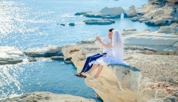 Почему стоит играть свадьбу в Греции