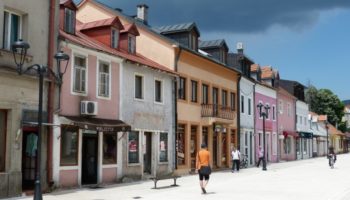 Почему Цетине считается второй столицей Черногории