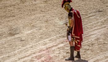 Загадки Колизея: какими были женщины-гладиаторы и где сидел император