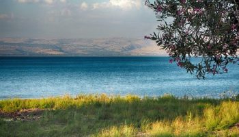 Почему озеро Кинерет называют Галилейским морем