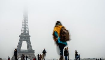 Почему у японцев бывает «Парижский синдром»