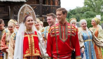 Особенности брака и семейной жизни в Древней Руси